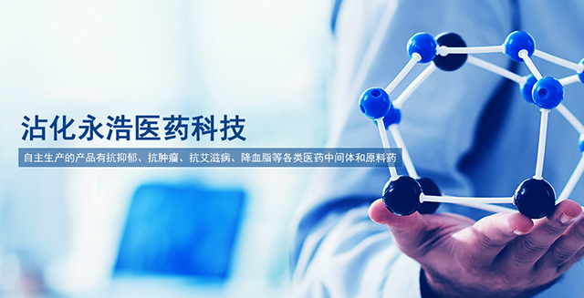  Shandong Zhanhua Yonghao pharmaceutical & Tech Co.,Ltd
